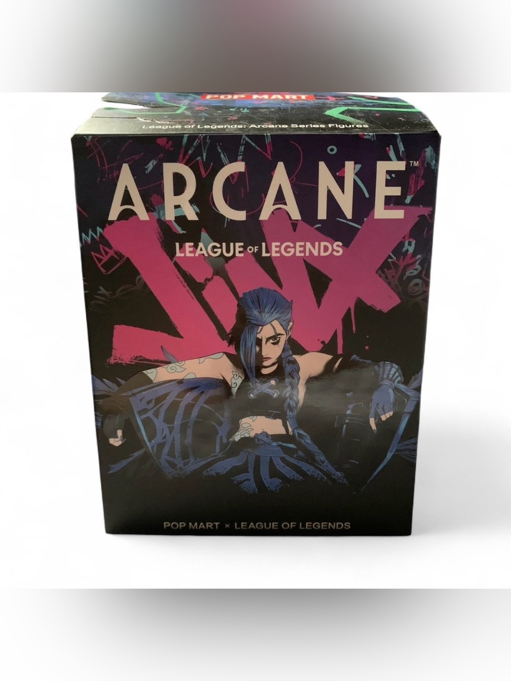 arcane heimerdinger figure